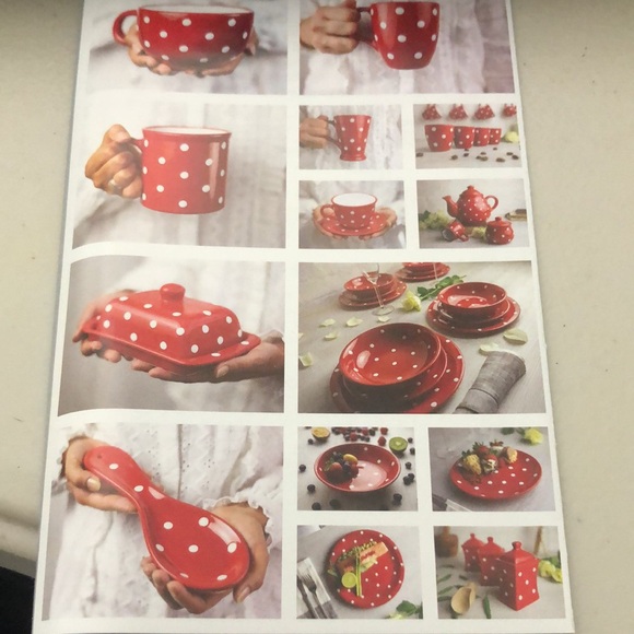 City to Cottage Sugar Bowl New! - Picture 7 of 7